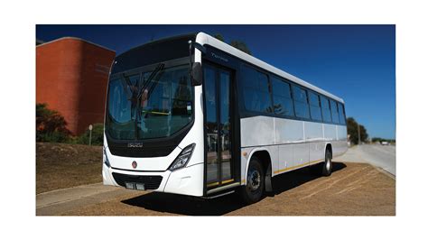 ISUZU Motors South Africa Isuzu Introduces Enhanced Comfort for