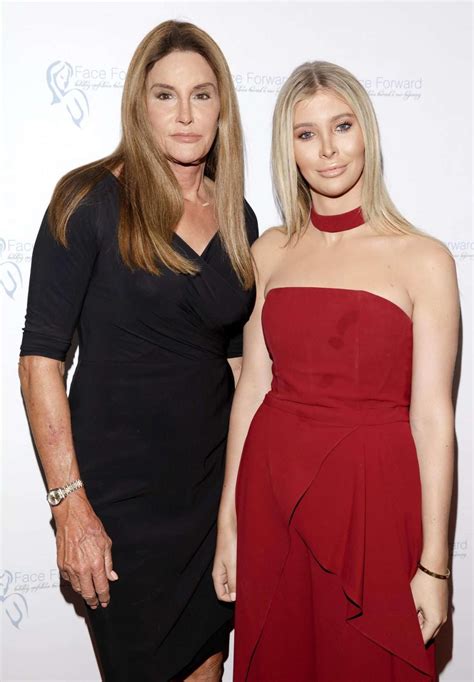 Sophia Hutchins 'Had to Put a Lock on' Her Door After Caitlyn Jenner