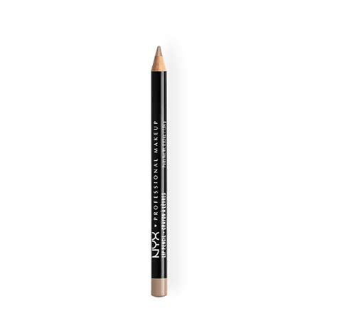 Slim Lip Pencil i Nude Truffle från NYX Professional Makeup Åhlens