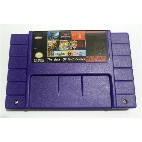 Super 102 Em 1 Casinlog Para SFC Snes Jogo Cartão Cartucho Red Shell