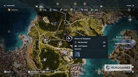 Assassins Creed Odyssey Rock And Roll Riddle Solution And Where To