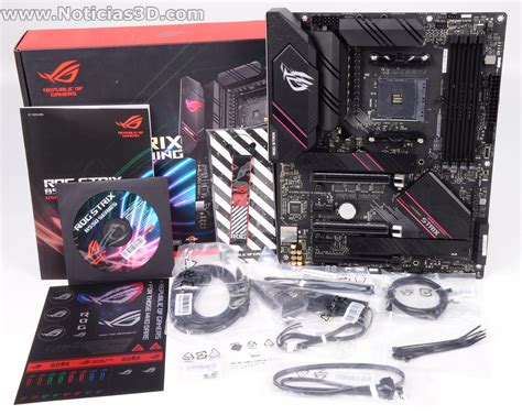 Asus Rog Strix B550 E Gaming