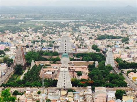 Arunachalam Temple