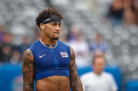 New York Giants Tight End Evan Engram Misses Second Straight Practice