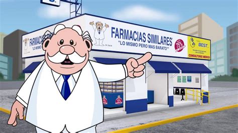 Farmacias Similares