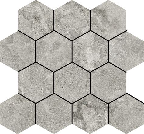 HEXA DOME ASH 29X27 Producto Baldocer cerámica