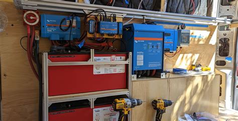 Sizing Your Electrical System Load Calculations Vanlife Outfitters