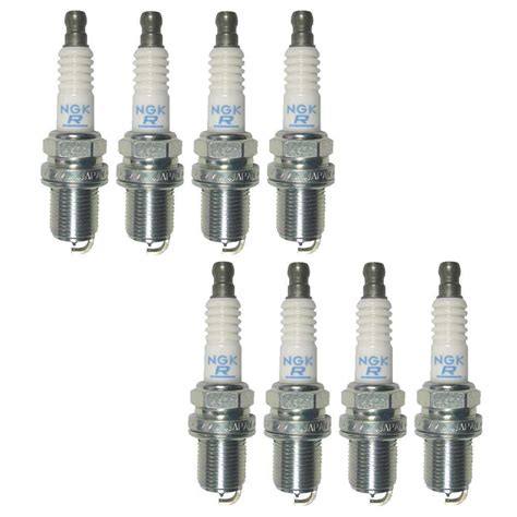 Ngk Laser Platinum Set Of Spark Plugs Pfr T G For Dodge