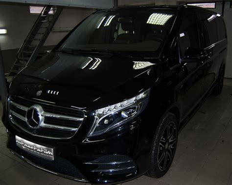 mercedes benz  class  avtoestetika na drive