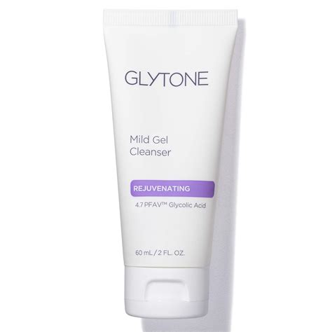 GL Mild Gel Cleanser 60ml – Glytone