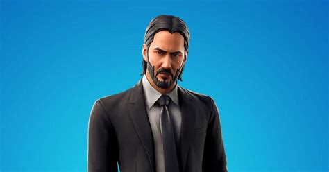 48 Top Images Fortnite John Wick Skin Review - Fortnite John Wick Tie ...