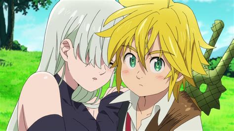 大人気マンガ原作！アニメ版『七つの大罪』の高画質な画像まとめ！ 写真まとめサイト Pictas