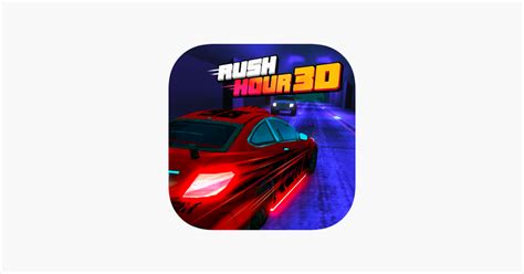 ‎Rush Hour 3D on the App Store