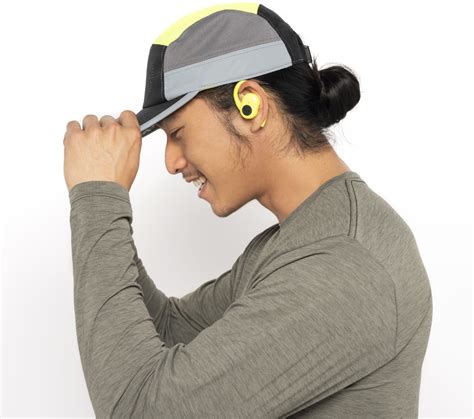 Best Buy Skullcandy Push Ultra In Ear True Wireless Sport Headphones Electric Yellow S2bdw N746