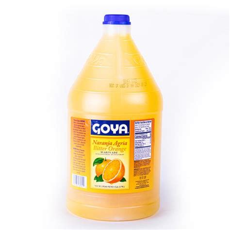 Goya Bitter Orange Oz Achazon