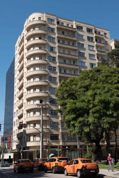 Prédios Históricos De Curitiba História Da Arquitetura Na Capital