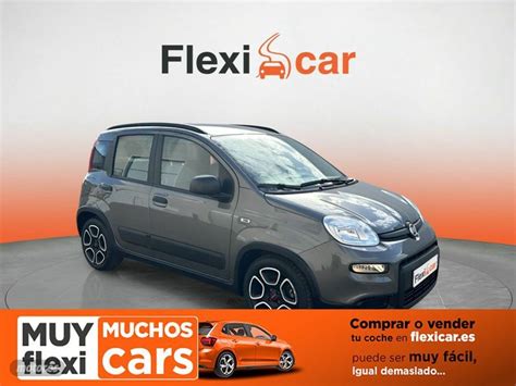 Fiat Panda City Life Hybrid Gse Kw Cv En Valladolid H Brido