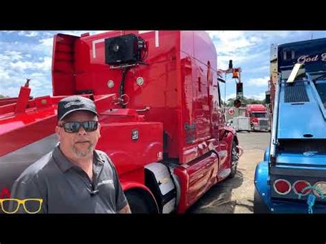 Is This The Best Trucking Company To Work For Youtube