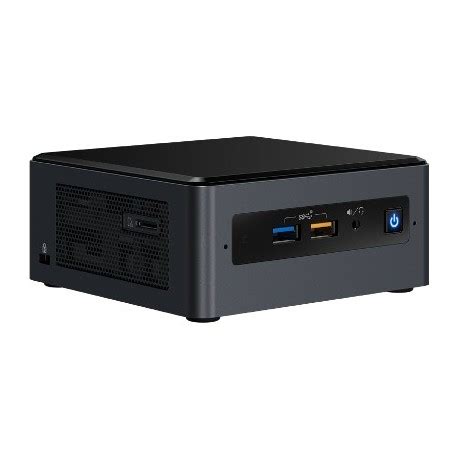 Intel Nuc Boxnuc I Beh Pc Estaci N De Trabajo Barebone I U