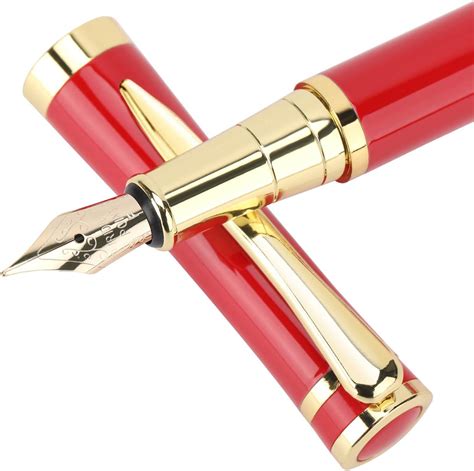 Amazon Cheericome Fountain Pen Luxury Fountain Pen Set For Men