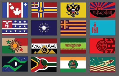 The Best Of R Vexillology From An Abandoned Project From R