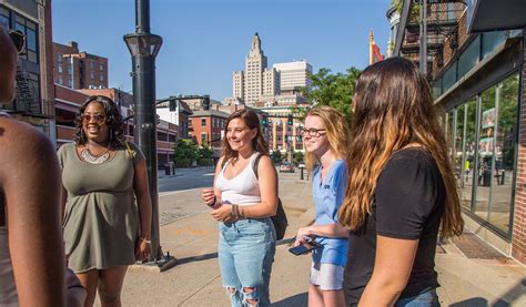 International Admissions | Life on Campus: Providence | Johnson & Wales University