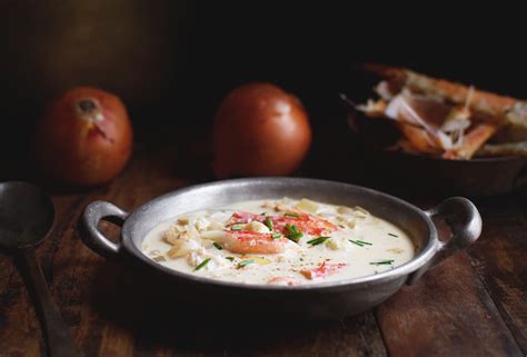 Delicious Low Carb Crab Chowder Recipe Simply So Healthy