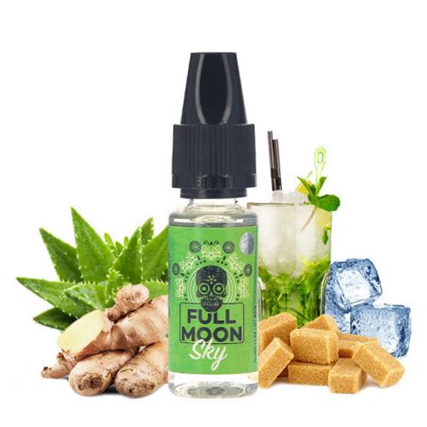 Full Moon Sky Ml Elixir Vaper Shop Y Concentrados