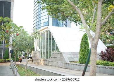 Mrt Station Jakarta Indonesia Stock Photo 2029655912 | Shutterstock