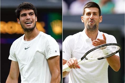 Carlos Alcaraz Responds To Novak Djokovic Spying