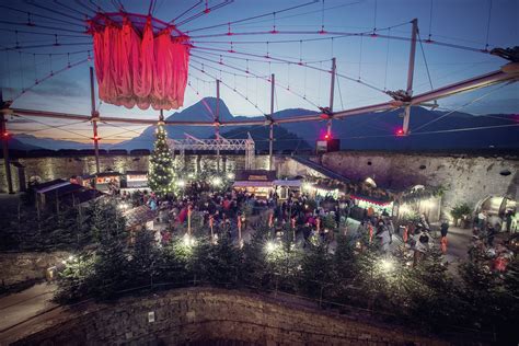 Weihnachtszauber Auf Der Festung Kufstein Bacher Reisen St Michael