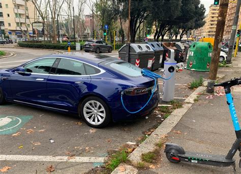 Ricarica A 2 Km Da Casa L Elettrica Non La Compro Vaielettrico