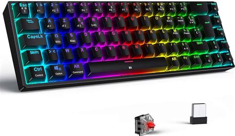 Piquenique Espion Cinqui Me Clavier Gamer Azerty M Canique Tre Ennuy