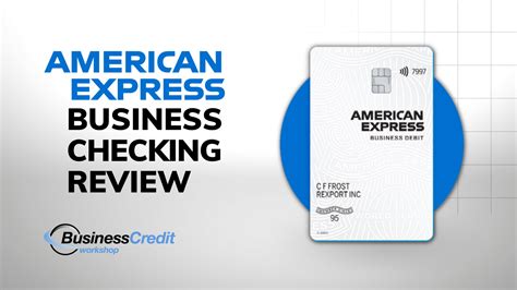 Amex Business Checking Review What You Need To Knowreally