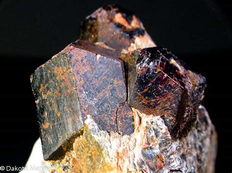 Almandine Mineral Specimen For Sale