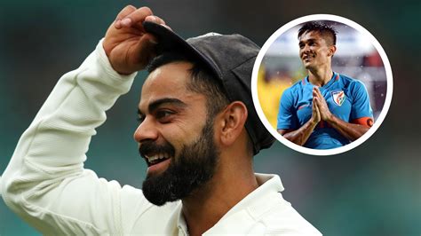 I M Grateful For Our Friendship Indian Cricket Captain Virat Kohli