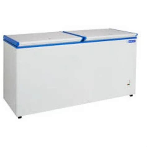 Medium Blue Star Deep Freezer Capacity 400 L At Best Price In New