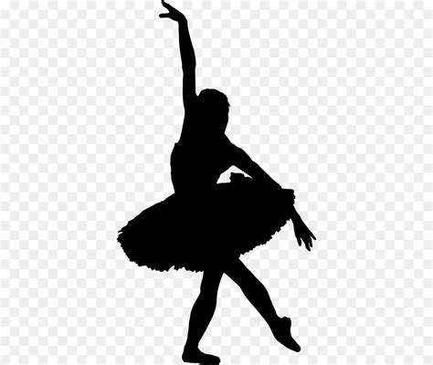 Ballet Dancer Silhouette Dance Studio Pole Dance Silhouette Png