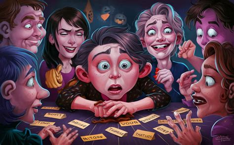 Halloween Drinking Games: 20 Ideas for Adult Parties - Play Party Game