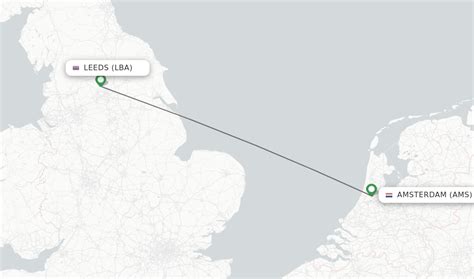 Direct Non Stop Flights From Leeds To Amsterdam Schedules