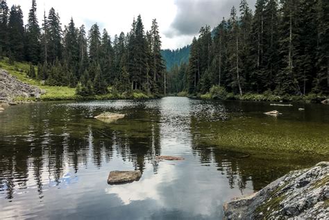 Lynn Lake Hike in North Vancouver | Wander Vancouver