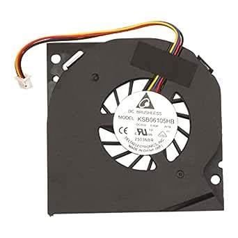 CPU Cooling Fan Replacement For BSB05505HP SM Fit For Intel NUC 7