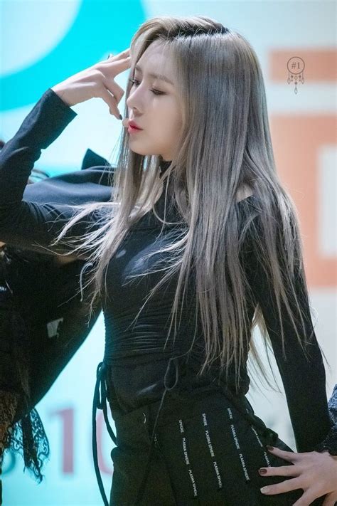 Yoohyeon Kpop Girls Dream Catcher The Dreamers