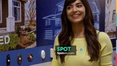 Le Pull Jaune De Cece Parekh Hannah Simone Dans New Girl Spotern