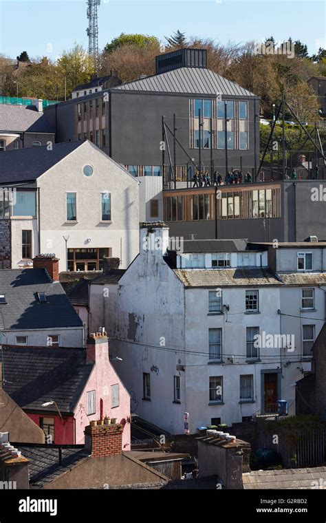 View from south west. St Angela's College Cork, Cork, Ireland ...