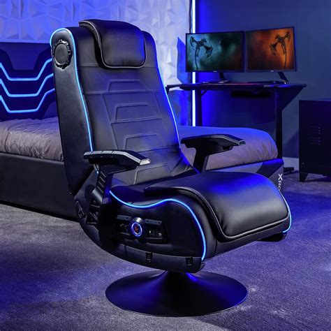 X Rocker Evo Pro 21 Audio Neo Fibre Led Gaming Chair Reviews Updated September 2024