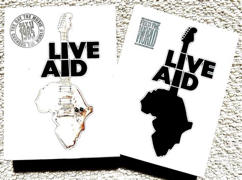 Wacr2 Live Aid 4 Disc Set English Amazonca Various Artists