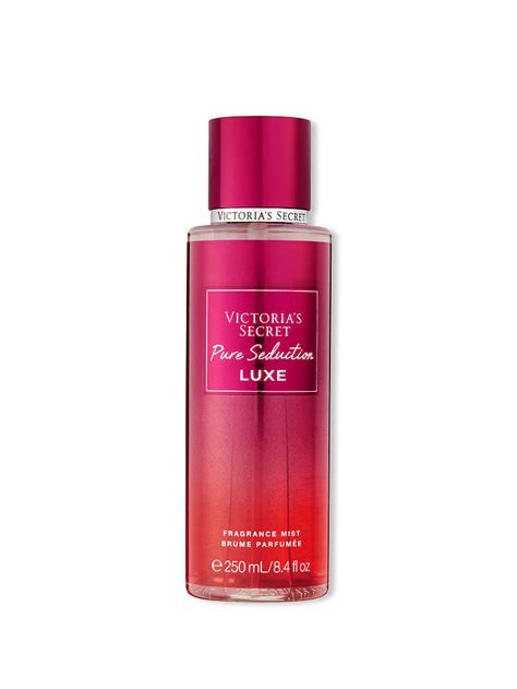 Brume Corps Pure Seduction Luxe Victoria S Secret France