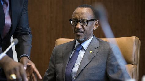 U S Deeply Disappointed Rwanda President Is Seeking A Third Term