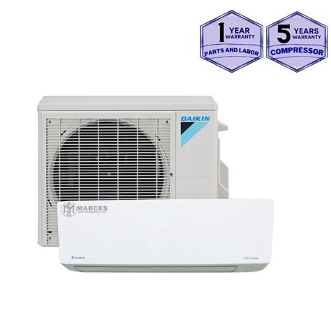 Daikin FTKC25AVA RKC25AVA 1HP D Smart Queen Wall Mounted Inverter Aircon